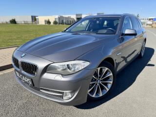 BMW 525d HEAD-UP WEBASTO SOFTCLOSE
