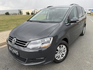 Volkswagen Sharan 2.0 TDI TA�N� ROZVODY SERVISKA