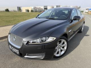 Jaguar XF 2.2 D NAVI KَE TA�N� SERVISKA