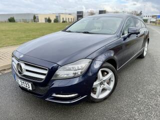 Mercedes-Benz CLS 350d SB 7G LED NAVI H/K KAMERA