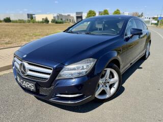 Mercedes-Benz CLS 350 CDI 7G LED NAVI H/K KAMERA