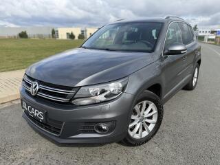 Volkswagen Tiguan 1.4 TSI NAVIGACE KAMERA TA�N�