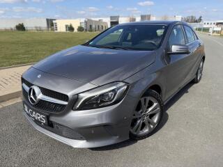 Mercedes-Benz 180i LED NAVI KAMERA SERVISKA