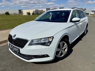 �koda Superb 2.0 TDI NAVIGACE TA�N� ROZVODY