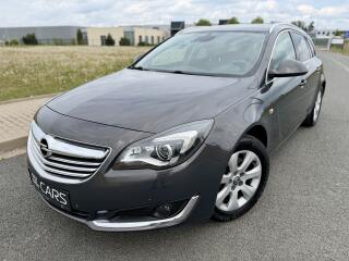 Opel Insignia 1.6 SIDI XENON NAVIGACE TA�N�
