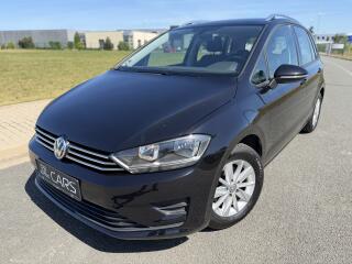 Volkswagen Golf Sportsvan 1.2 TSI KLIMA SERVISKA 2X KOLA