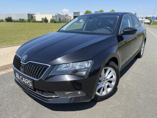 �koda Superb 2.0 TSI DSG NAVIGACE SERVISKA