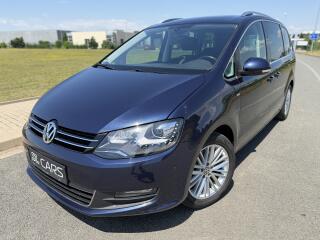 Volkswagen Sharan 2.0 TDI KAMERA TA�N� ROZVODY