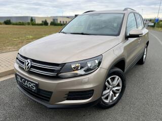 Volkswagen Tiguan 1.4 TSI *REZERVACE*