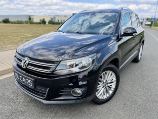 Volkswagen Tiguan 1.4 TSI *REZERVACE*