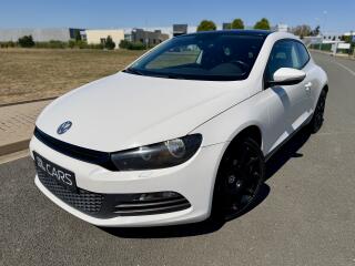 Volkswagen Scirocco 1.4 TSI 90KW PANORAMA ROZVODY