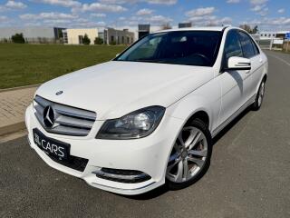 Mercedes-Benz 180 CGI NAVIGACE SERVISKA