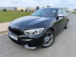 BMW M135i xDRIVE NAVI H/K LED KَE