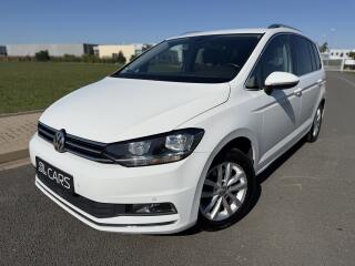 Volkswagen Touran 2.0 TDI HIGHLINE TA�N� ROZVODY