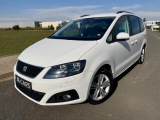 Seat Alhambra 2.0 TDI 130KW KAMERA SERVISKA