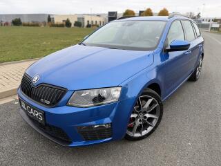 �koda Octavia RS 2.0 TSI MANUAL NAVI XENON