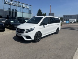 Mercedes-Benz V 250d 4MATIC long