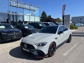 Mercedes-Benz AMG C 63 S e sedan