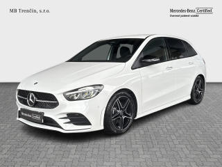 Mercedes-Benz B 180