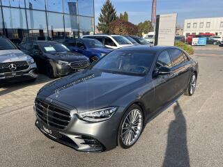 Mercedes-Benz S 450d 4MATIC Long