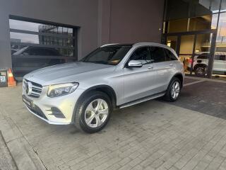 Mercedes-Benz GLC GLC 250d MATIC 