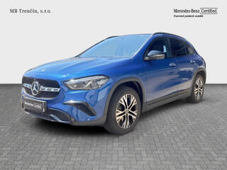 Mercedes-Benz GLA GLA 250e 