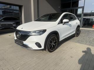 Mercedes-Benz EQE EQE 500 4MATIC SUV Ed�cia