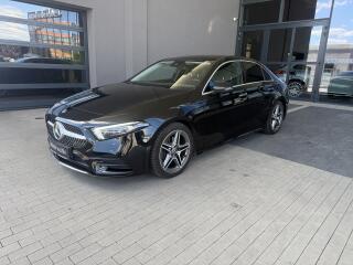 Mercedes-Benz A 180d sedan
