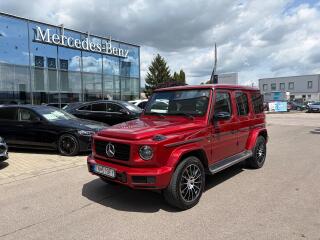 Mercedes-Benz G 500 4MATIC
