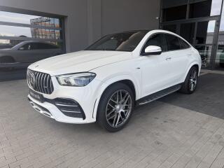 Mercedes-Benz GLE GLE 53 AMG 4MATIC+ kup�