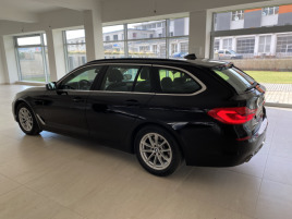 BMW 520d touring, stav A, zruka