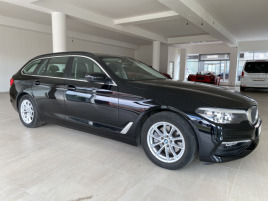 BMW 520d touring, stav A, zruka