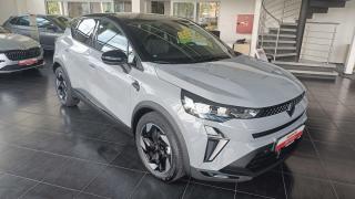 Renault Captur TECHNO MILD HYBRID 140
