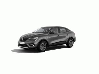 Renault Arkana Techno mild hybrid 140 EDC