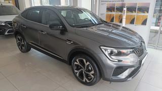 Renault Arkana Techno mild hybrid 140 EDC