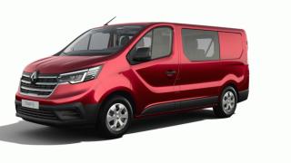 Renault Trafic L2 Equilibre Blue dCi 150 Comb