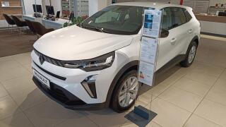 Renault Symbioz mild hybrid 140