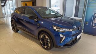 Renault Captur Techno TCe 90