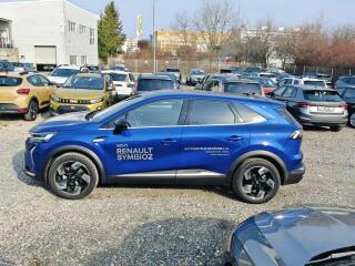 Renault Symbioz Techno mild hybrid