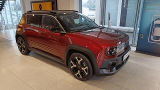 Renault 4 E-TECH 150 k comfort range