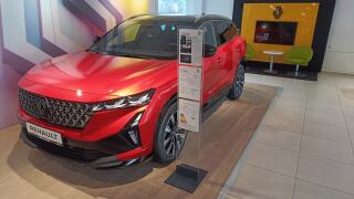 Renault Austral E-Tech full hybrid 200