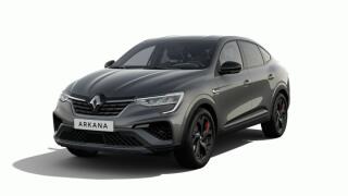 Renault Arkana Techno E-Tech full hybrid 145