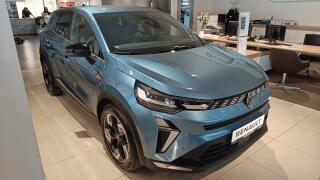 Renault Symbioz Mild hybrid 140