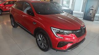 Renault Arkana full hybrid E-Tech 145