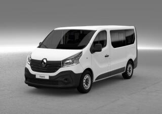 Renault Trafic L2 Equilibre Blue dCi 150 Comb