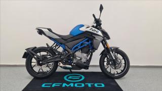 CFMOTO 300NK  EU5