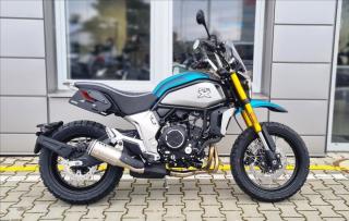 CFMOTO 700CL-X Adventure  EU5