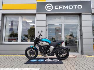 CFMOTO 700CL-X Heritage 2023  EU5