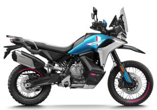 CFMOTO 800MT-X  EU5+