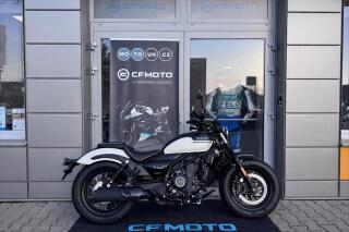 CFMOTO 250CL-C  E5+